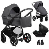 Noordi Sole Go, Black