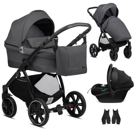 Noordi Sole Go, Black