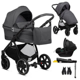 Noordi Sole Go, Black
