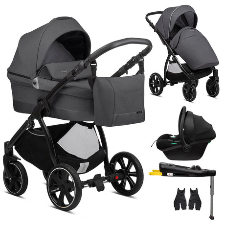 Noordi Sole Go, Black