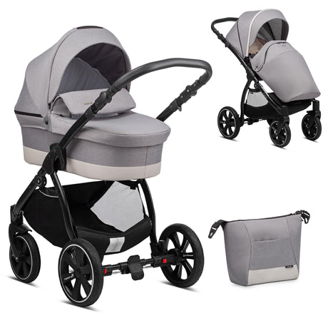 Noordi Sole Go, Warm Grey