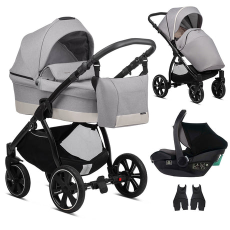 Noordi Sole Go, Warm Grey