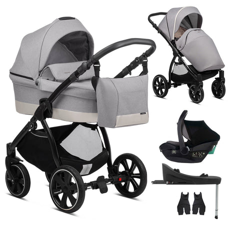 Noordi Sole Go, Warm Grey