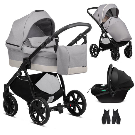 Noordi Sole Go, Warm Grey