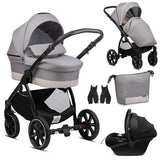 Noordi Sole Go 3in1 + Terra Car Seat