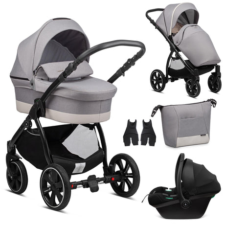 Noordi Sole Go 3in1 + Terra Car Seat