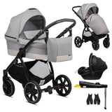 Noordi Sole Go, Warm Grey