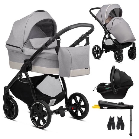 Noordi Sole Go, Warm Grey