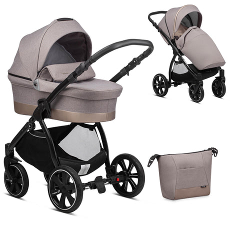 Noordi Sole Go, Beige