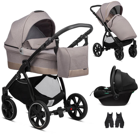 Noordi Sole Go, Beige