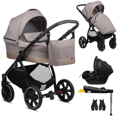 Noordi Sole Go, Beige