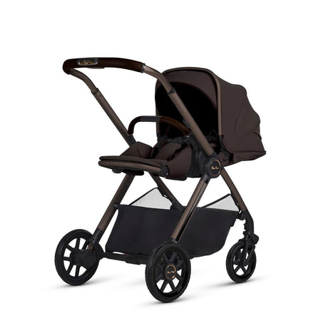 Silver Cross Reef 2 Special Edition Pram & Pushchair, Ganache