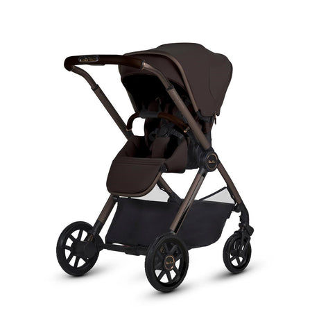 Silver Cross Reef 2 Special Edition Pram & Pushchair, Ganache