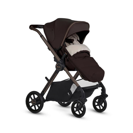 Silver Cross Reef 2 Special Edition Pram & Pushchair, Ganache