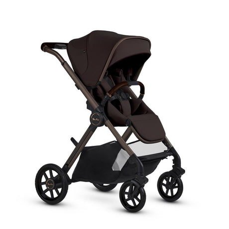 Silver Cross Reef 2 Special Edition Pram & Pushchair, Ganache