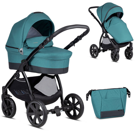 Noordi Sole Go, Teal