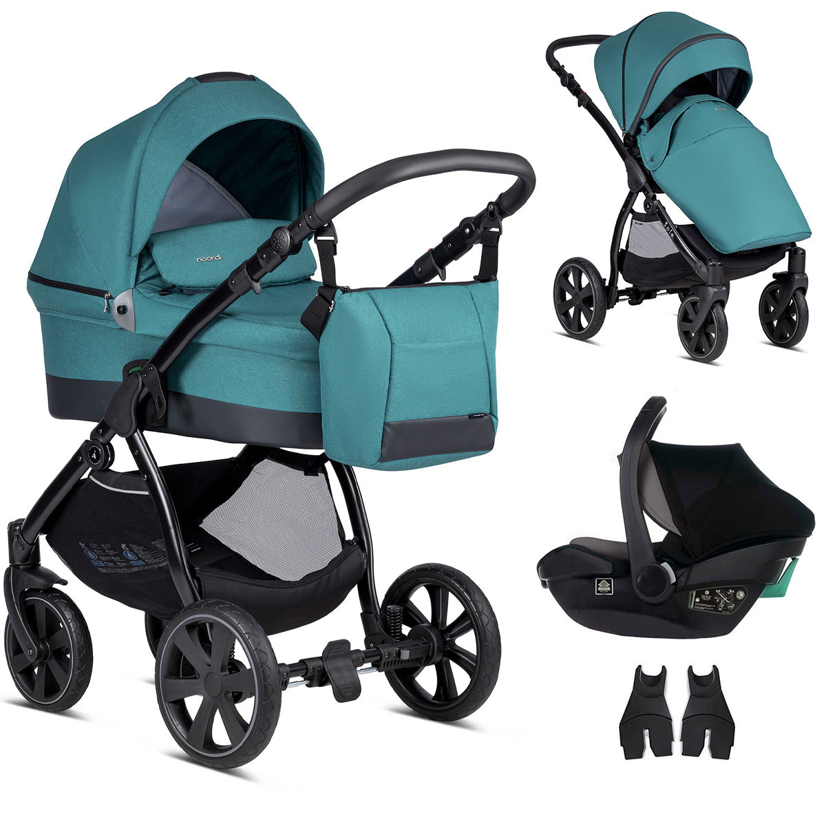 Noordi Sole Go, Teal