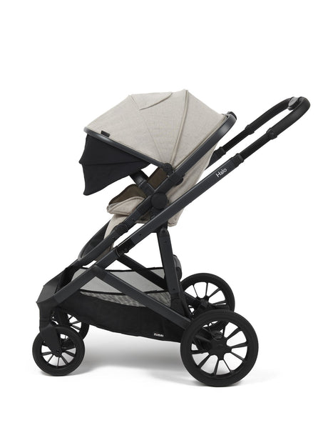 Zummi Halo Travel & Nursery Bundle, Meadow