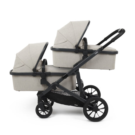 Zummi Halo Travel & Nursery Bundle, Meadow