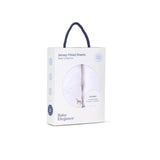 Baby Elegance 2 Pack Jersey Cot Bed Sheets, 140 x 70cm