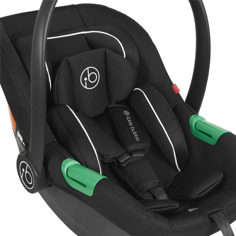 Ickle Bubba Cirrus i-Size Car Seat & Isofix Base