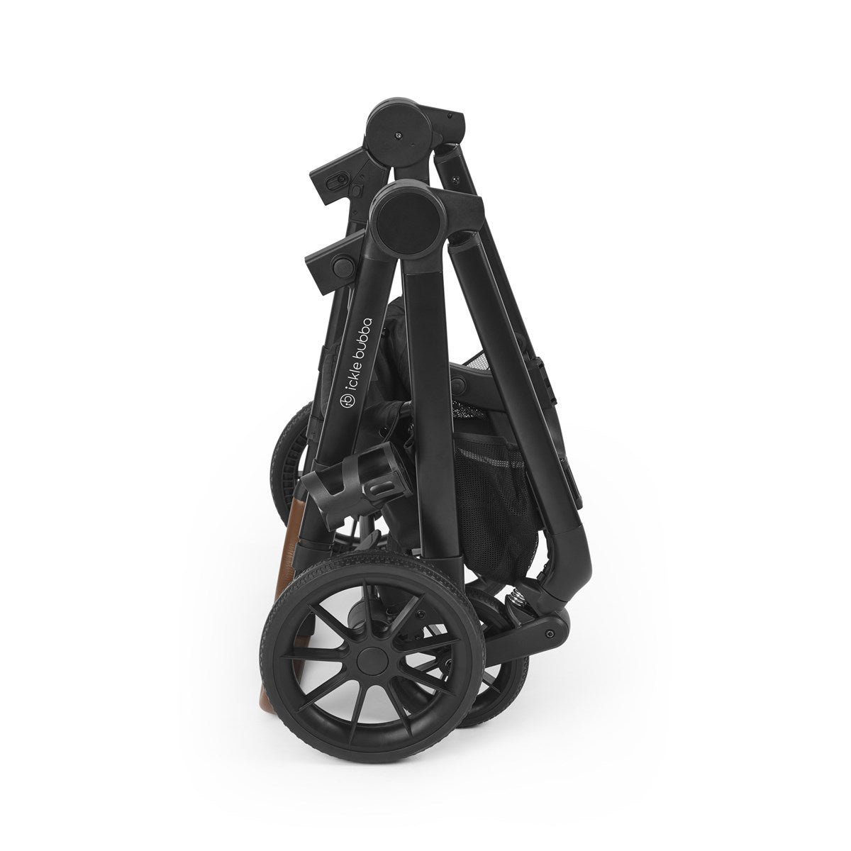 Ickle Bubba Virgo 2in1 Single to Double Pushchair