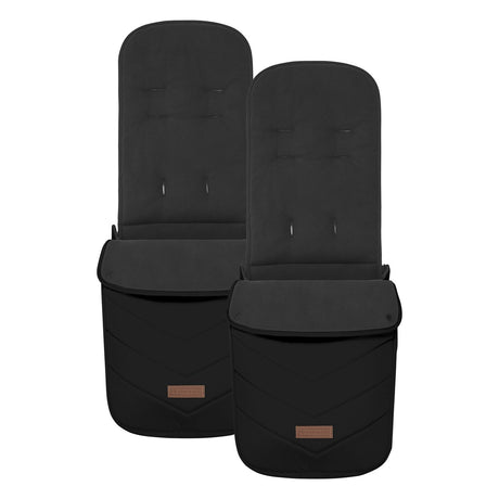 Ickle Bubba Virgo 2in1 Single to Double Pushchair