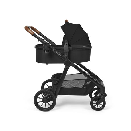 Ickle Bubba Virgo 2in1 Single to Double Pushchair