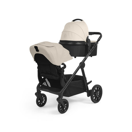 Ickle Bubba Virgo 2in1 Single to Double Pushchair