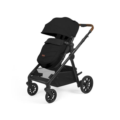 Ickle Bubba Virgo 2in1 Single to Double Pushchair