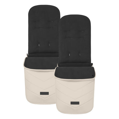 Ickle Bubba Virgo 2in1 Single to Double Pushchair