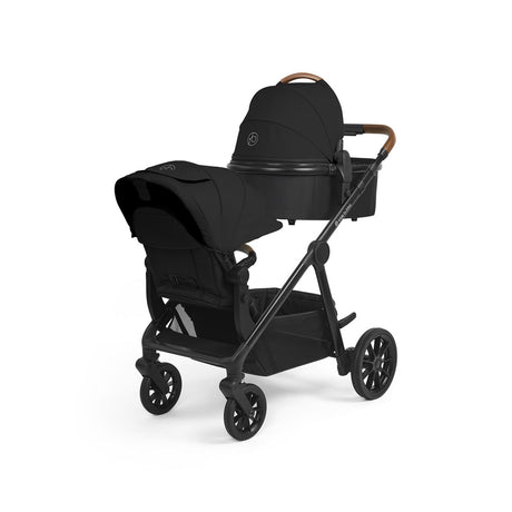 Ickle Bubba Virgo 2in1 Single to Double Pushchair