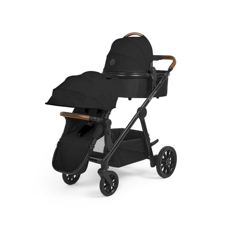Ickle Bubba Virgo 2in1 Single to Double Pushchair