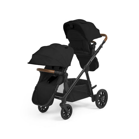 Ickle Bubba Virgo 2in1 Single to Double Pushchair
