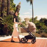 Nuna Mixx Next Travel System with Pipa Urbn, Cedar