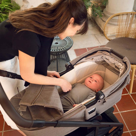 Nuna Mixx Next Travel System with Pipa Urbn, Cedar