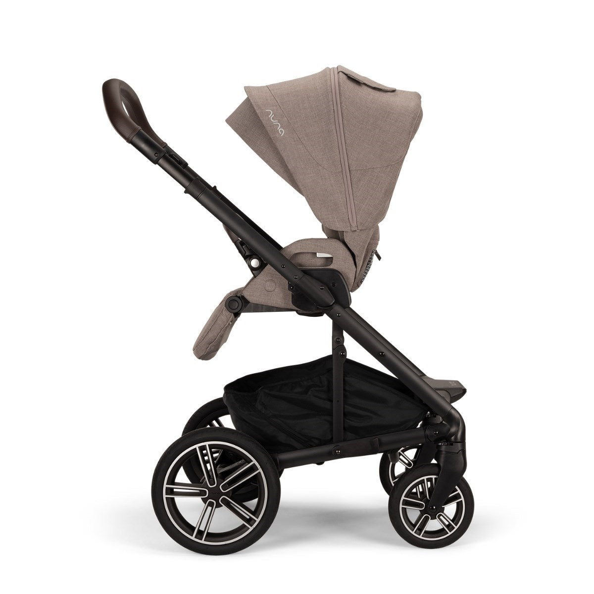 Nuna Mixx Next Travel System with Pipa Urbn, Cedar