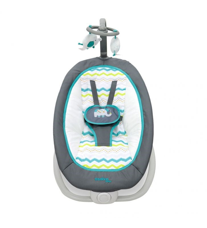 Asalvo Aqua Foldable Bouncer