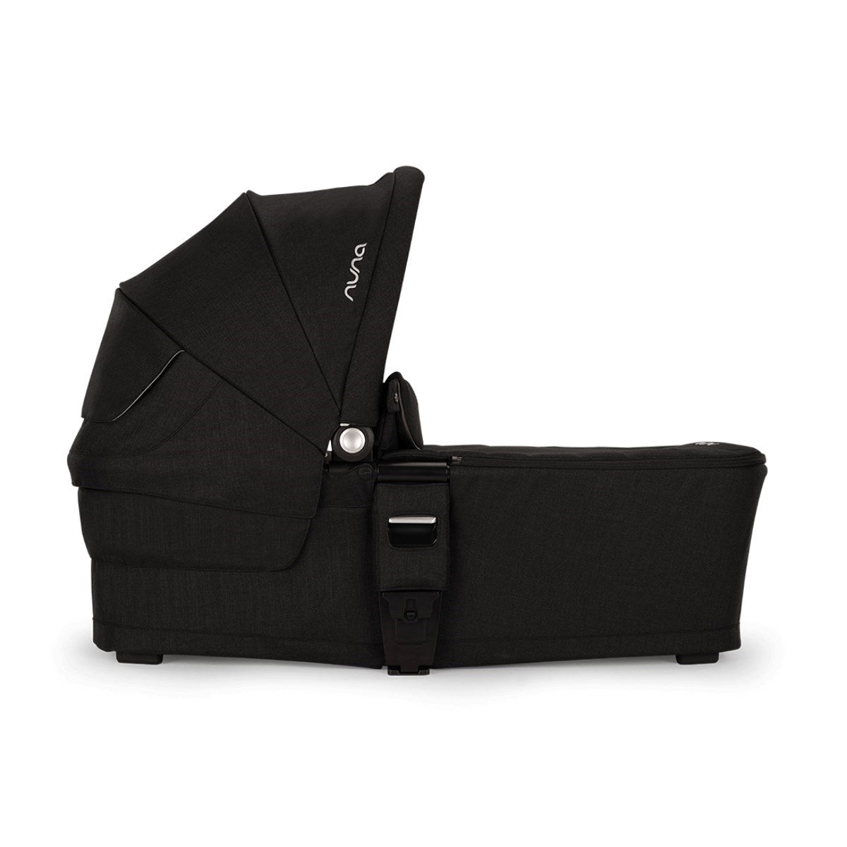 Nuna Mixx Essential Travel & Nursery Bundle, Caviar