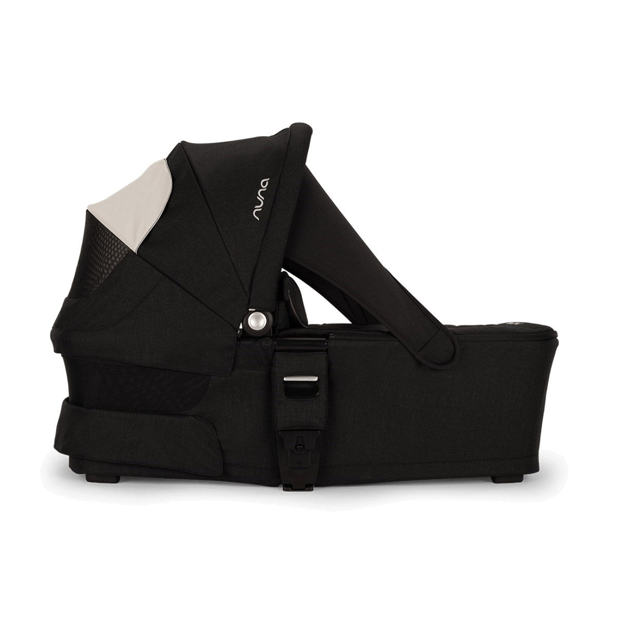 Nuna Mixx Essential Travel & Nursery Bundle, Caviar