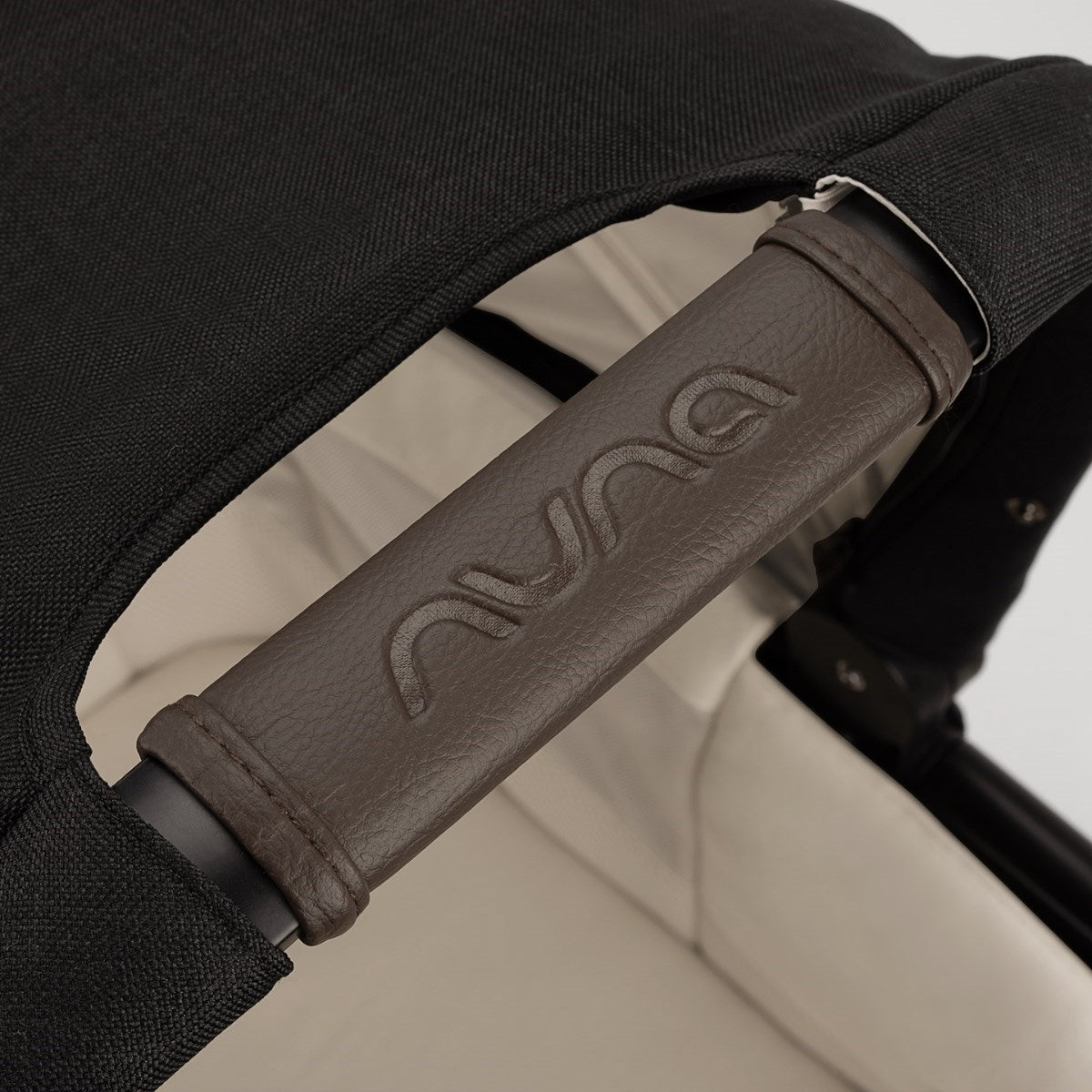 Nuna Mixx Essential Travel & Nursery Bundle, Caviar