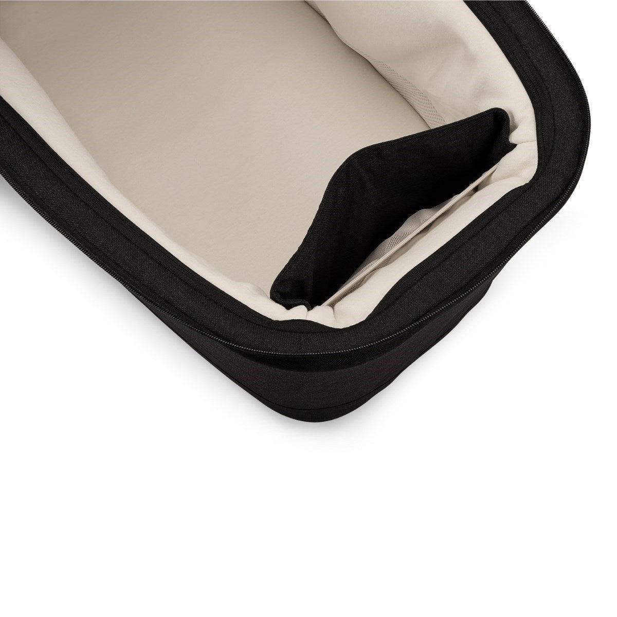 Nuna Mixx Essential Travel & Nursery Bundle, Caviar