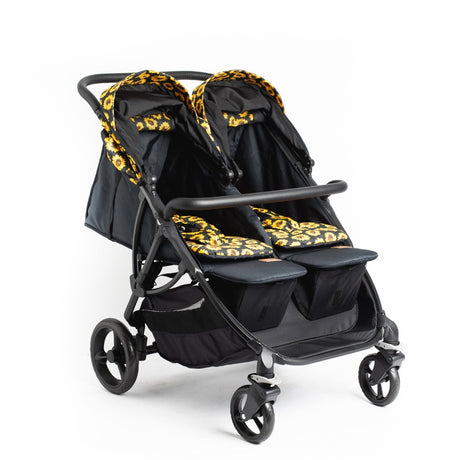 Roma Gemini 2 Twin Stroller