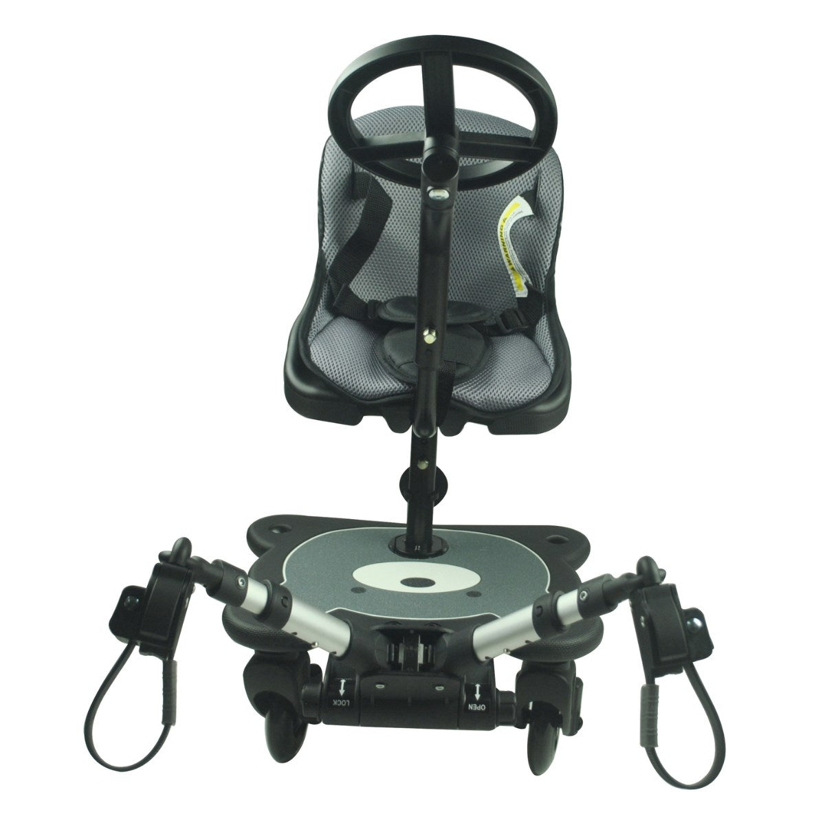 Roma 4 Rider Ride Buggy Board