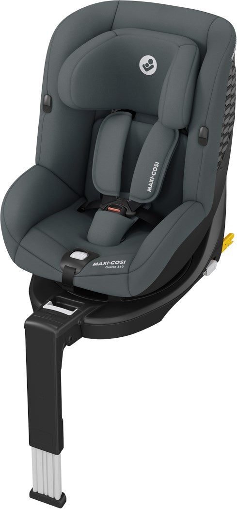 Maxi-Cosi Quartz 360 i-Size Car Seat, 0-4 years