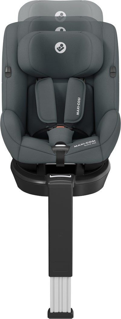 Maxi-Cosi Quartz 360 i-Size Car Seat, 0-4 years