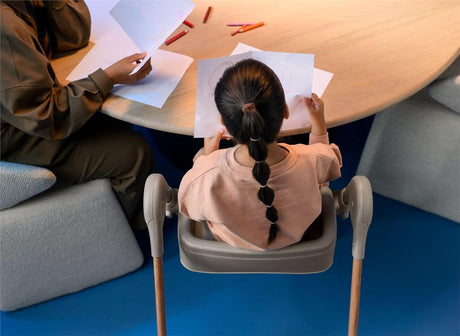 Maxi-Cosi Minla Plus High Chair