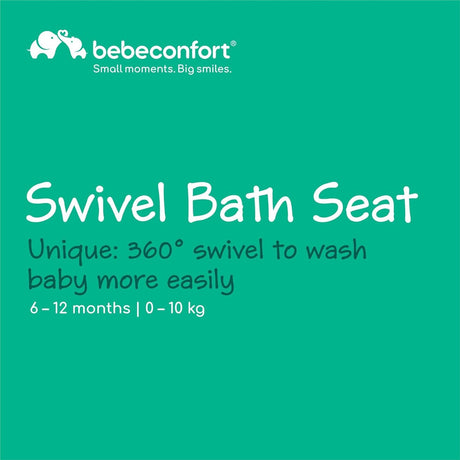Bebe Confort Swivel Bath Seat