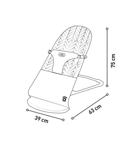 Jane Trider Essential Travel System & Starter Nursery Bundle, Cold Black
