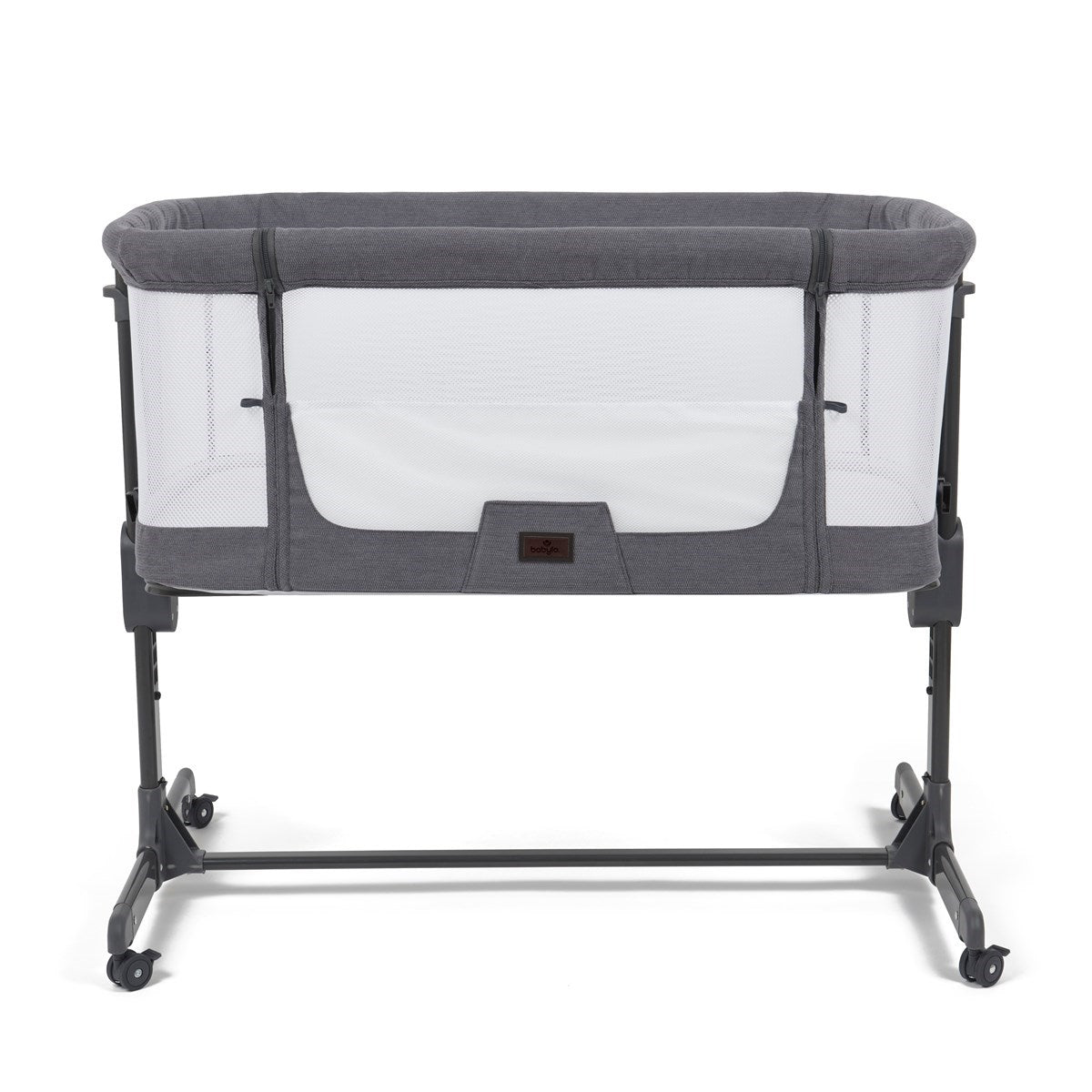 Jane Trider Essential Travel System & Starter Nursery Bundle, Cold Black